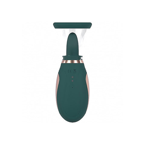 Shots Pumped Enhance Automatic Silicone Vulva & Breast Pump - Breast and Nipple Toys