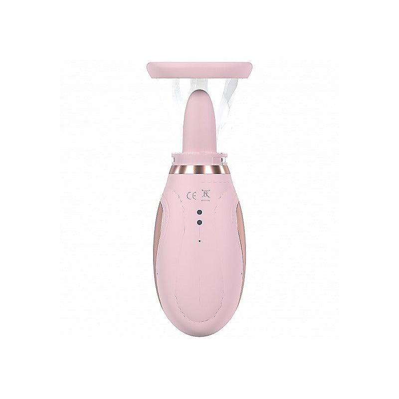 Shots Pumped Enhance Automatic Silicone Vulva & Breast Pump - Breast and Nipple Toys