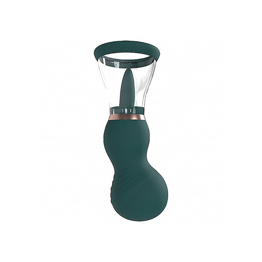 Pumped Sensual Automatic Vulva & Breast Pump by Shots Toys - Breast and Nipple Toys