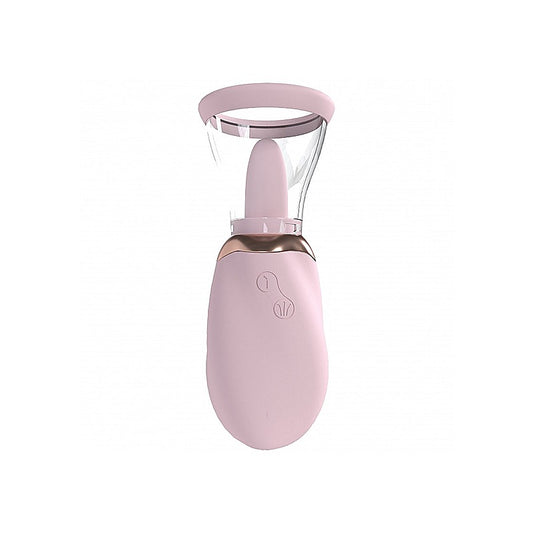 Pumped Boost Automatic Silicone Vulva & Breast Pump - Breast and Nipple Toys