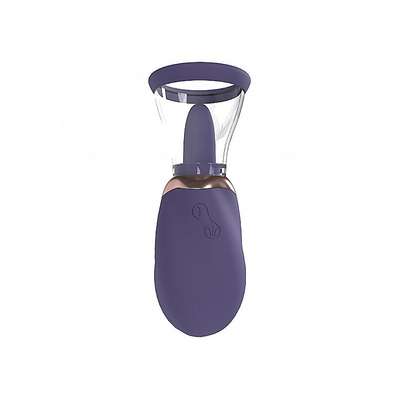Pumped Boost Automatic Silicone Vulva & Breast Pump - Breast and Nipple Toys