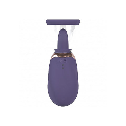 Pumped Boost Automatic Silicone Vulva & Breast Pump - Breast and Nipple Toys