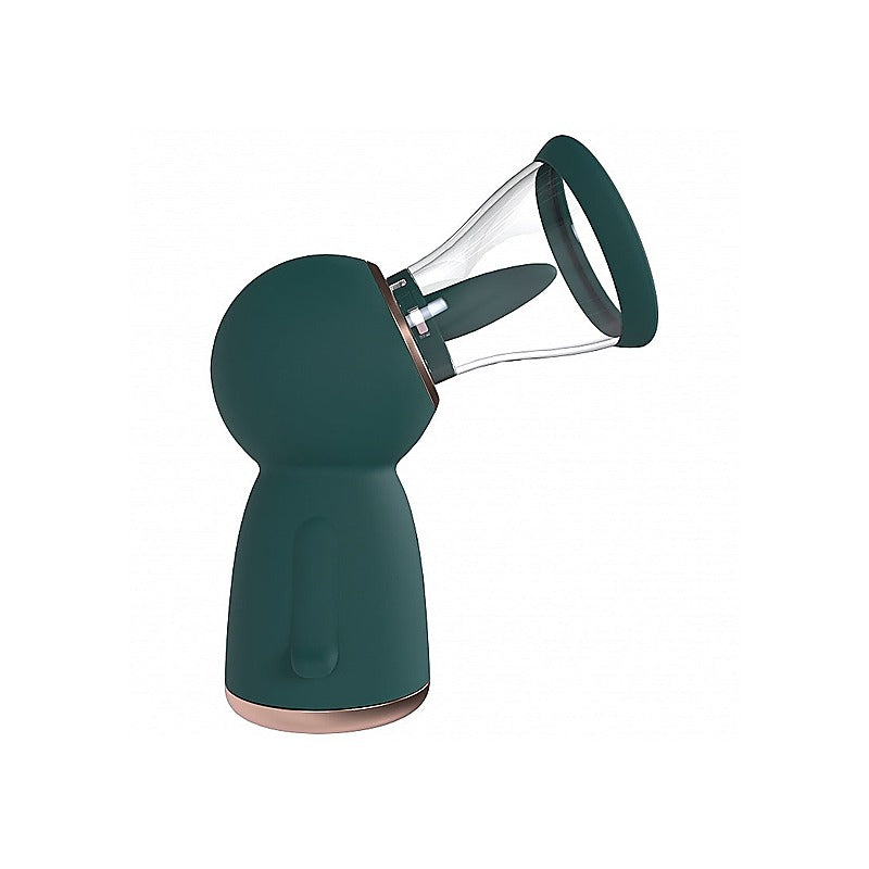 Shots Pumped Exquisite Automatic Silicone Vulva & Breast Pump - Breast and Nipple Toys
