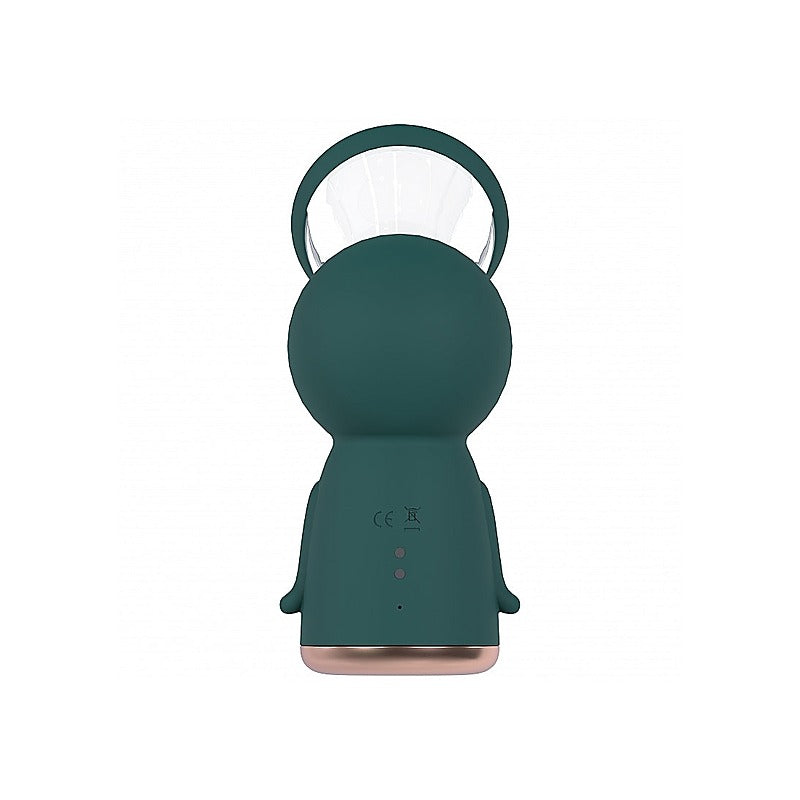 Shots Pumped Exquisite Automatic Silicone Vulva & Breast Pump - Breast and Nipple Toys