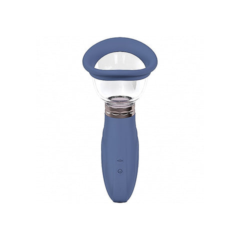 Shots Pumped Delightful Vulva, Clitoral, Nipple & Breast Pump - Breast and Nipple Toys