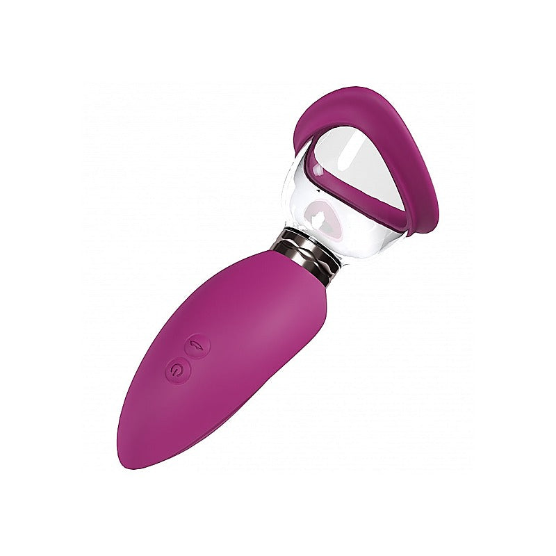Pumped Arousing Vulva, Clitoral, Nipple & Breast Pump - Breast and Nipple Toys