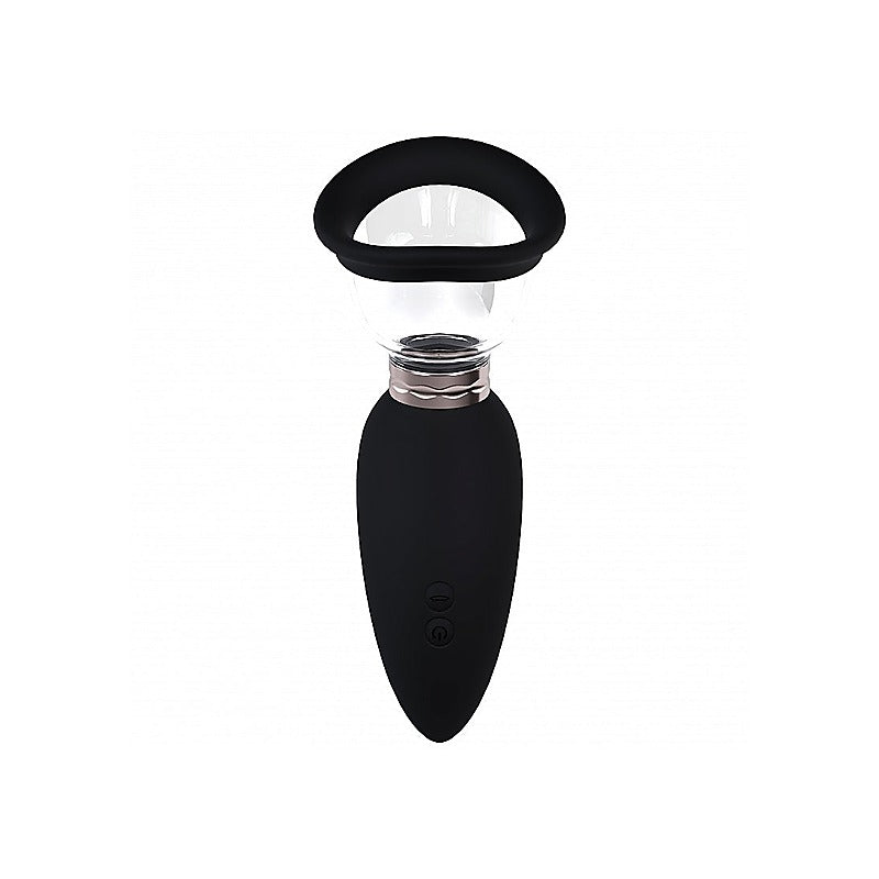 Pumped Arousing Vulva, Clitoral, Nipple & Breast Pump - Breast and Nipple Toys