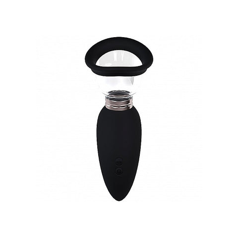 Pumped Arousing Vulva, Clitoral, Nipple & Breast Pump - Breast and Nipple Toys