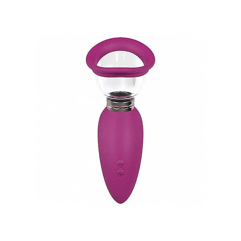 Pumped Arousing Vulva, Clitoral, Nipple & Breast Pump - Breast and Nipple Toys