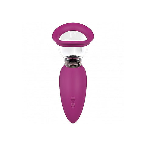 Pumped Arousing Vulva, Clitoral, Nipple & Breast Pump - Breast and Nipple Toys