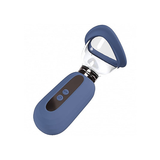 Pumped Dazzling Vulva, Clitoral, Nipple & Breast Pump - Breast and Nipple Toys