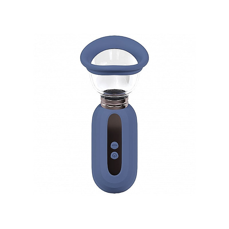 Pumped Dazzling Vulva, Clitoral, Nipple & Breast Pump - Breast and Nipple Toys