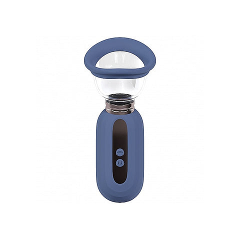 Pumped Dazzling Vulva, Clitoral, Nipple & Breast Pump - Breast and Nipple Toys