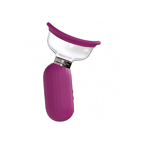 Pumped Dazzling Vulva, Clitoral, Nipple & Breast Pump - Breast and Nipple Toys