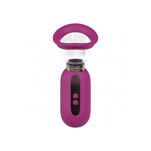 Pumped Dazzling Vulva, Clitoral, Nipple & Breast Pump - Breast and Nipple Toys