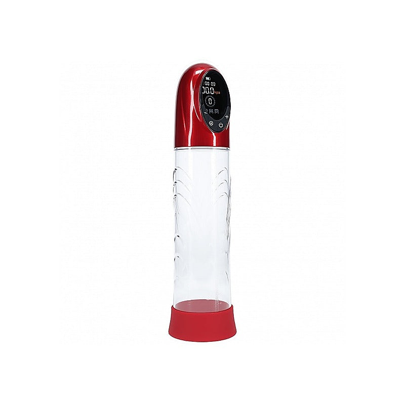 CyberPulse Automatic Penis Pump by Shots Toys - Penis Pumps And Stretchers
