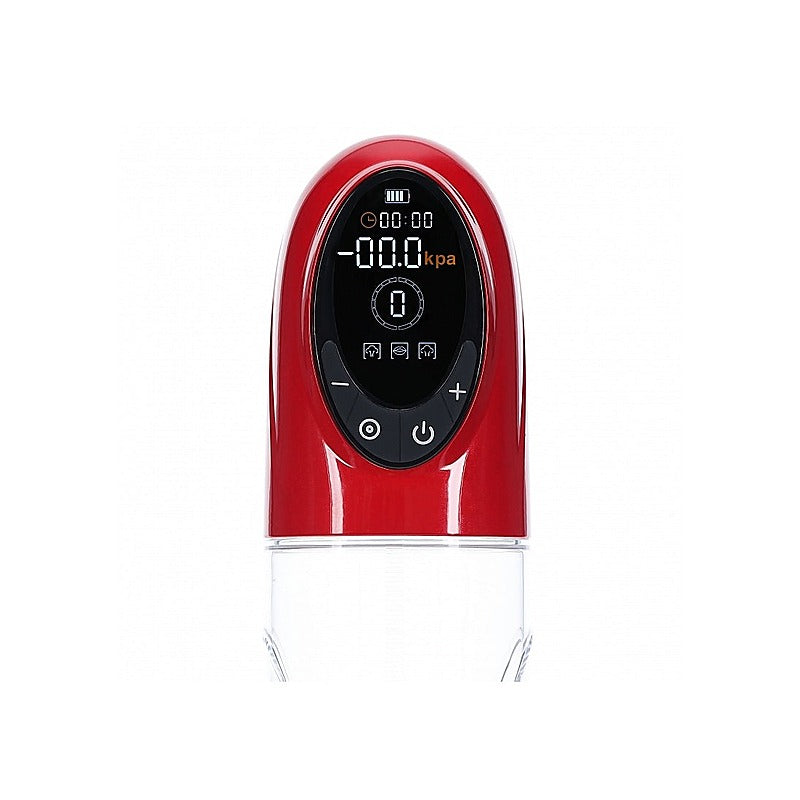 CyberPulse Automatic Penis Pump by Shots Toys - Penis Pumps And Stretchers