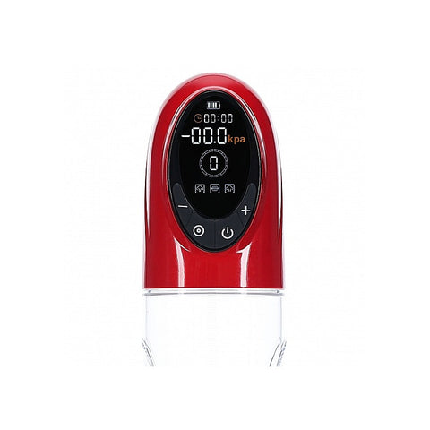 CyberPulse Automatic Penis Pump by Shots Toys - Penis Pumps And Stretchers