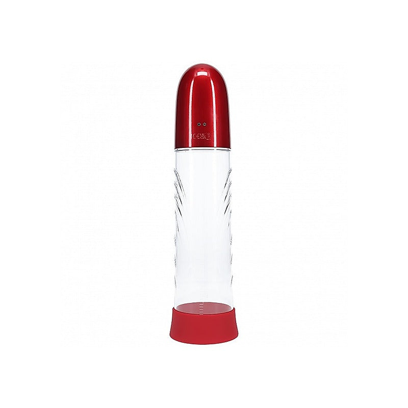 CyberPulse Automatic Penis Pump by Shots Toys - Penis Pumps And Stretchers