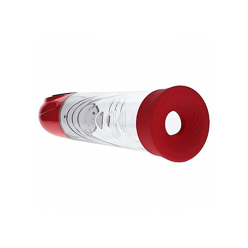 CyberPulse Automatic Penis Pump by Shots Toys - Penis Pumps And Stretchers
