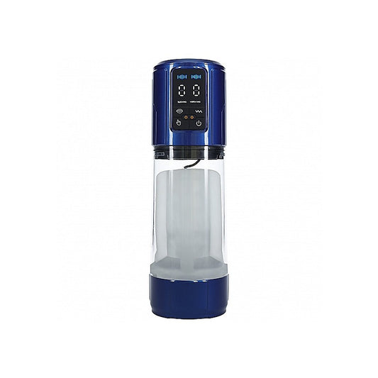 Shots PUMPED UltraLift Automatic Male Masturbator - Masturbators and Strokers