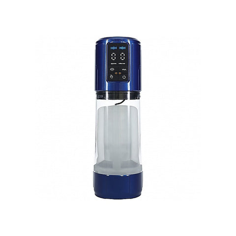 Shots PUMPED UltraLift Automatic Male Masturbator - Masturbators and Strokers
