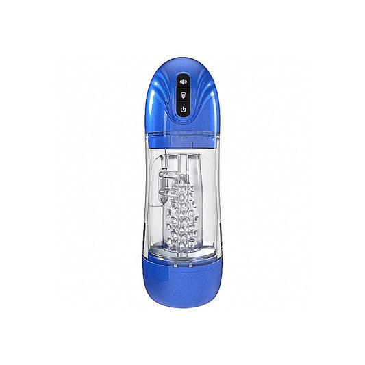 SonicPull 10 Functions Suction Male Masturbator - Masturbators and Strokers