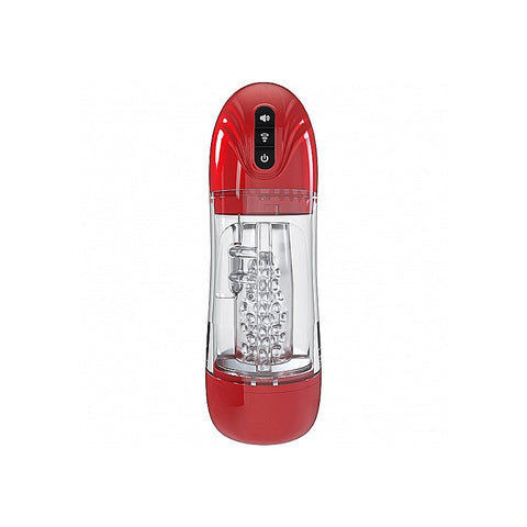 SonicPull 10 Functions Suction Male Masturbator - Masturbators and Strokers