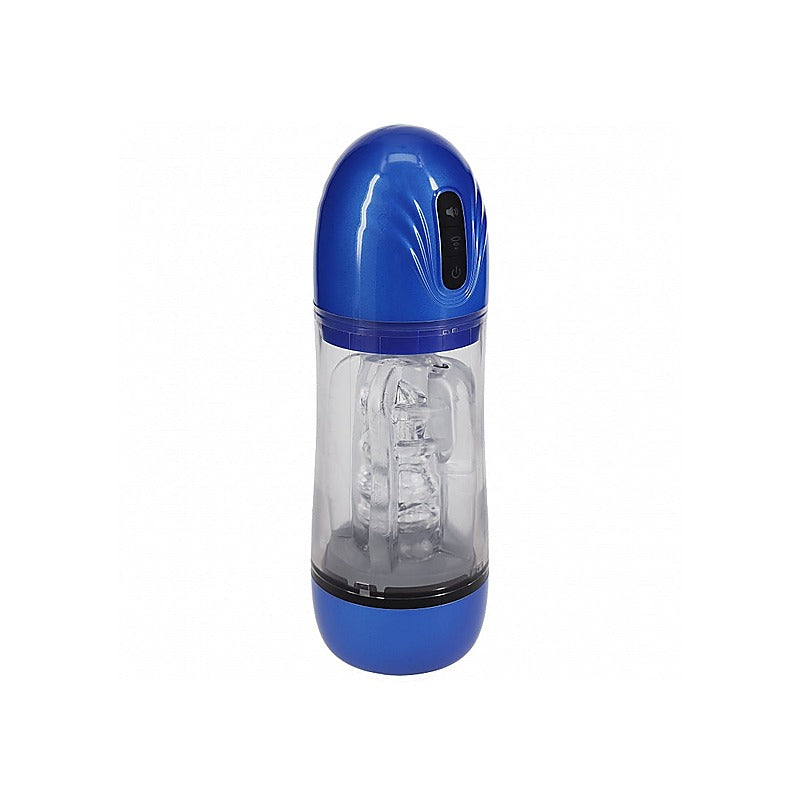 SonicPull 10 Functions Suction Male Masturbator - Masturbators and Strokers