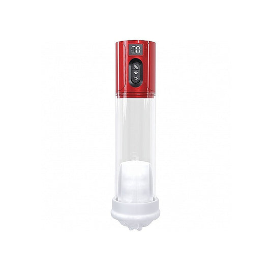 PUMPED HyperLift 7 Functions Suction Masturbator - Masturbators and Strokers
