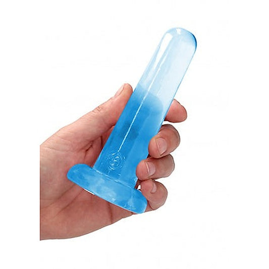 13.5 cm Non Realistic Dildo With Suction Cup by Shots Toys - Non-Realistic Dildos