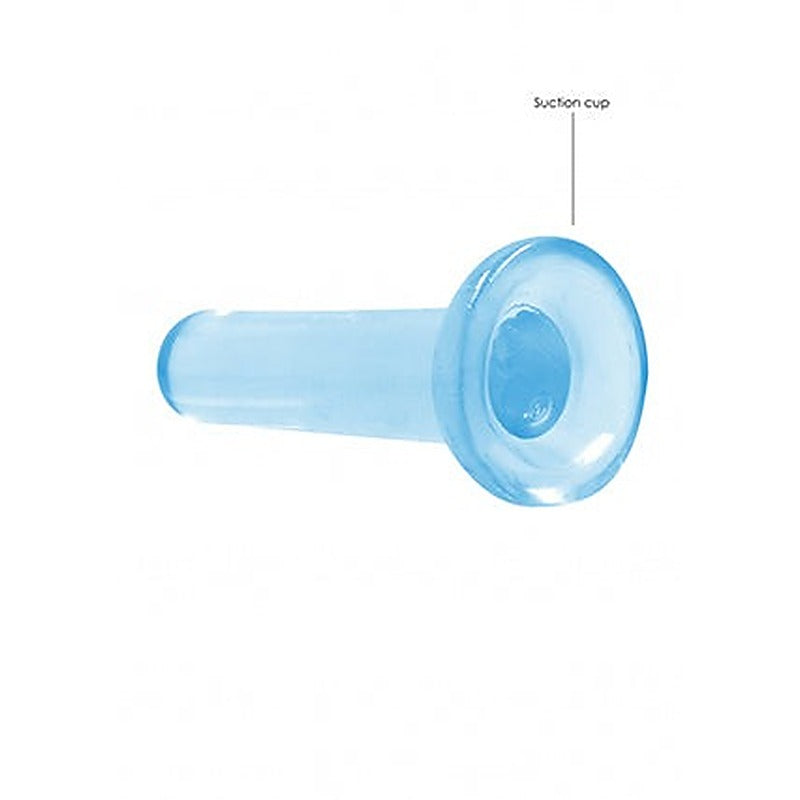 13.5 cm Non Realistic Dildo With Suction Cup by Shots Toys - Non-Realistic Dildos