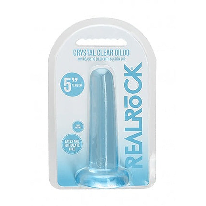 13.5 cm Non Realistic Dildo With Suction Cup by Shots Toys - Non-Realistic Dildos