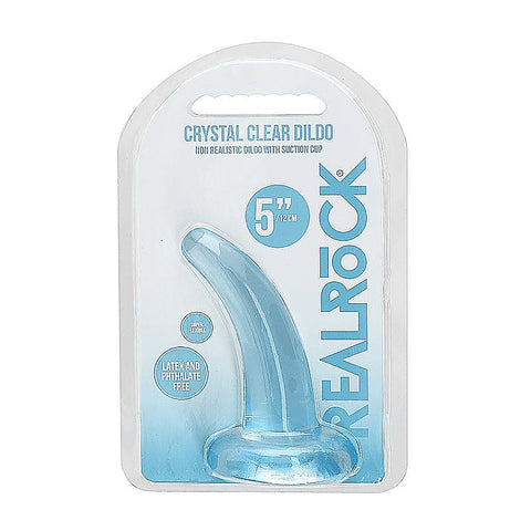 13.5 cm Suction Cup Non Realistic Dildo by Shots Toys - Non-Realistic Dildos