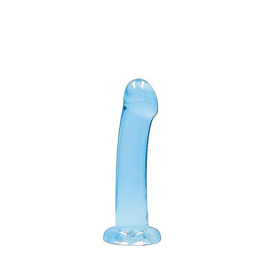 17 cm Suction Cup TPE Non Realistic Dildo by Shots Toys - Non-Realistic Dildos