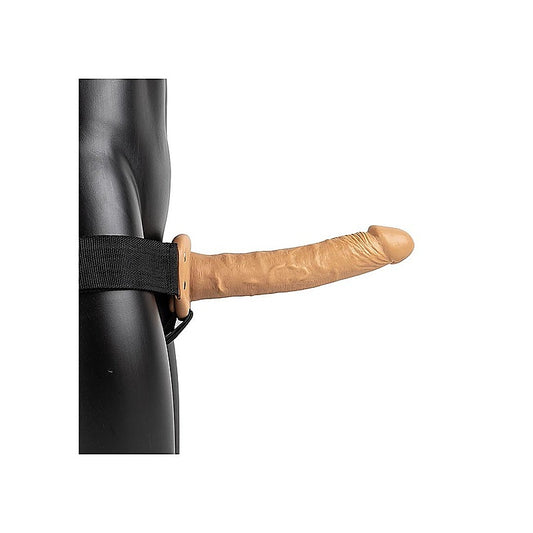 Realrock Hollow Strapon by Shots Toys - Strap On Sextoys