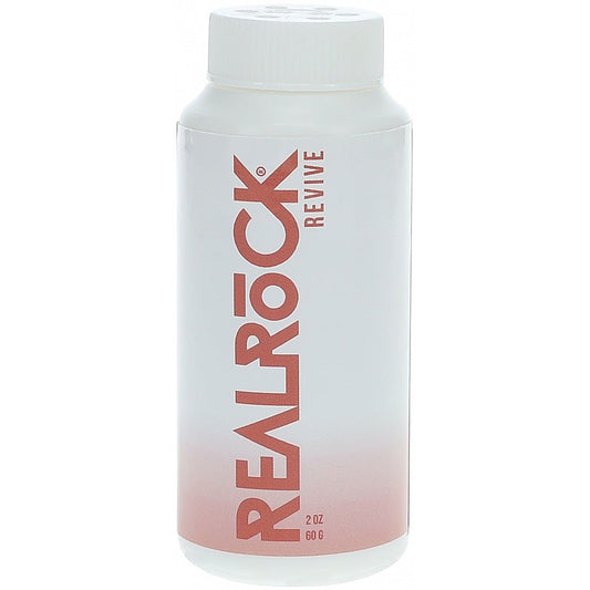 RealRock Revive Reviving Powder by Shots Toys - Adult Toy Cleaner