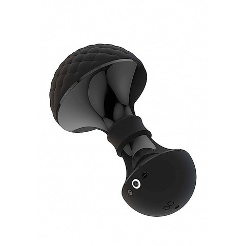 Enoki Bendable Vibrating Body Wand Massager by Shots Toys - Body Wands