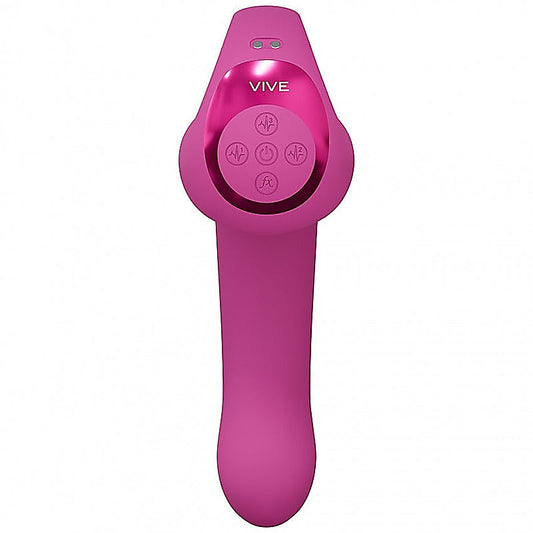 Riko Triple Thumper by Shots Toys - G-Spot Vibrators