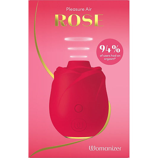 Womanizer Pleasure Air Clit Vibrator by Love Honey - Clit Ticklers and Pulsators