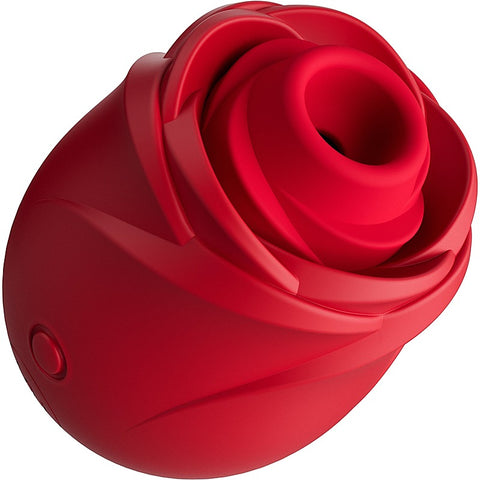 Womanizer Rose Pleasure Air by Love Honey - Clit Ticklers and Pulsators