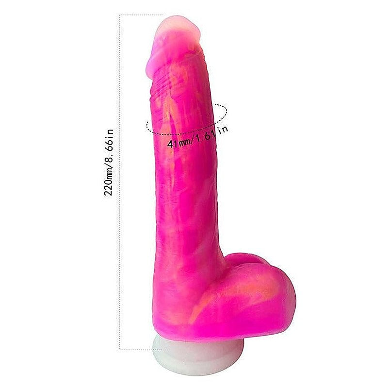 Professional The Squiggler by Adam & Eve - Vibrating Dildos