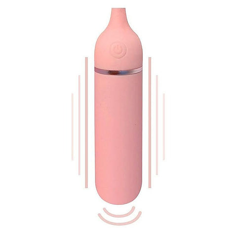 FIREFLY ROSE USB Rechargeable Bullet Vibrator by Adam & Eve - Bullet Vibrators