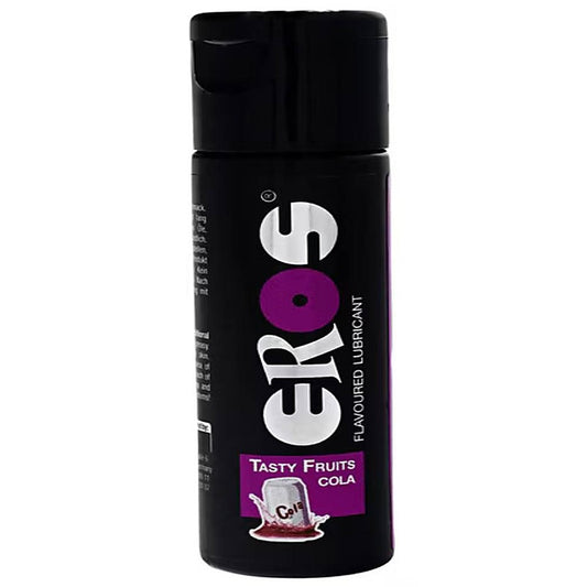 EROS Tasty Fruits Water Based Adult Lubricant by Megasol - Water Based Lubes