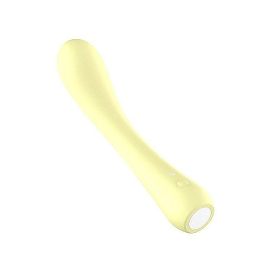 GROOVY GLOW-UPS Bendie G-Spot Vibrator by Adam & Eve - G-Spot Vibrators