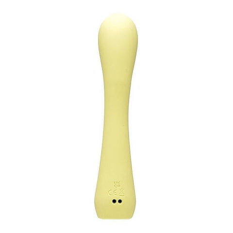 GROOVY GLOW-UPS Bendie G-Spot Vibrator by Adam & Eve - G-Spot Vibrators