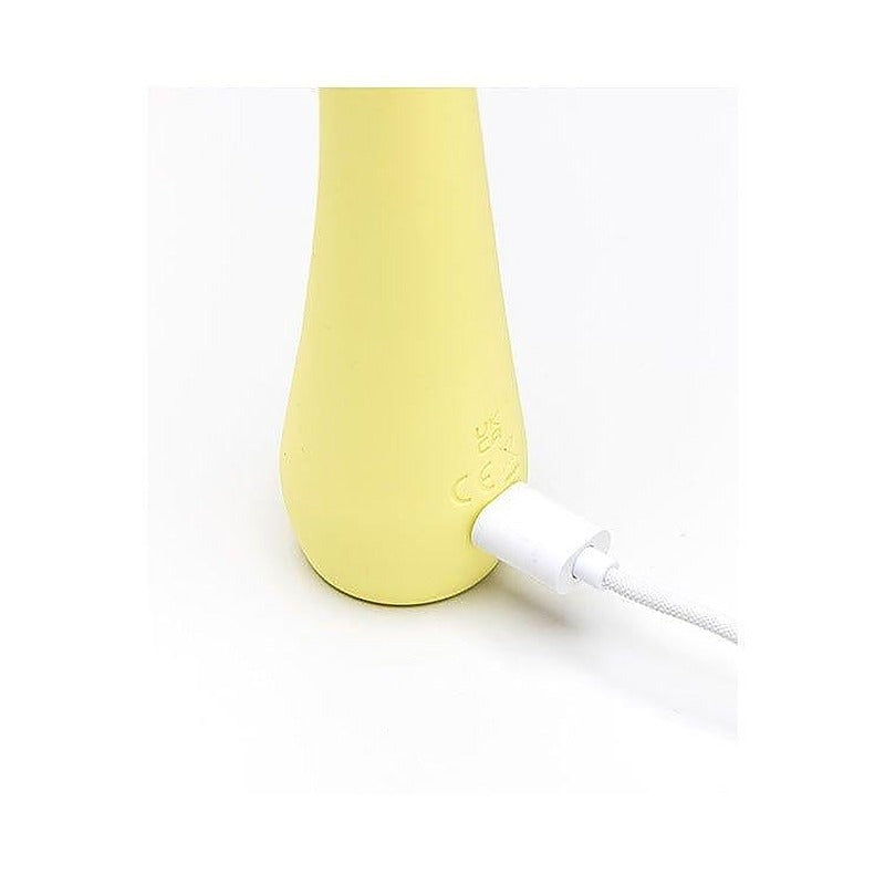 GROOVY GLOW-UPS Bendie G-Spot Vibrator by Adam & Eve - G-Spot Vibrators
