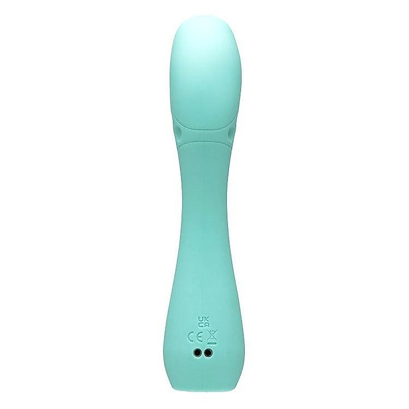 GROOVY GLOW-UPS Flexie Rechargeable G-Spot Vibe - G-Spot Vibrators