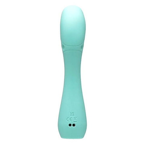 GROOVY GLOW-UPS Flexie Rechargeable G-Spot Vibe - G-Spot Vibrators