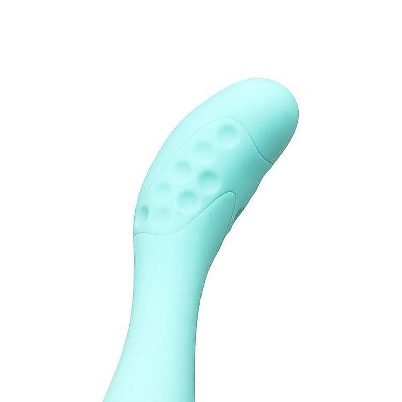 GROOVY GLOW-UPS Flexie Rechargeable G-Spot Vibe - G-Spot Vibrators